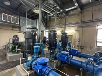 Dover, Delaware Water Treatment Plant Tour
